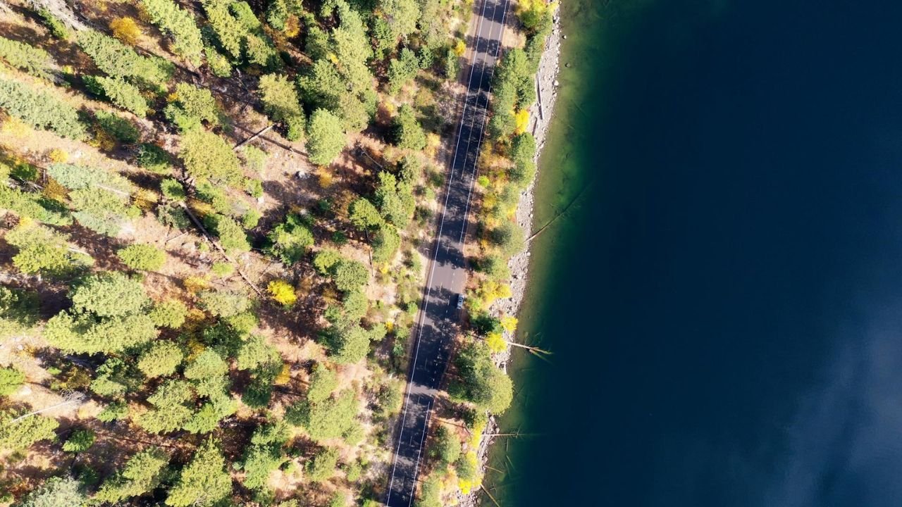 Tow Your RV Safely in Horsehoe Bend Idaho