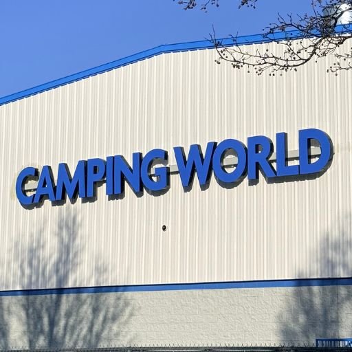 Camping World Meridian Side View