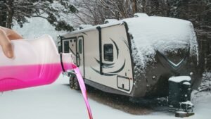 Dewinterize Your RV in Idaho