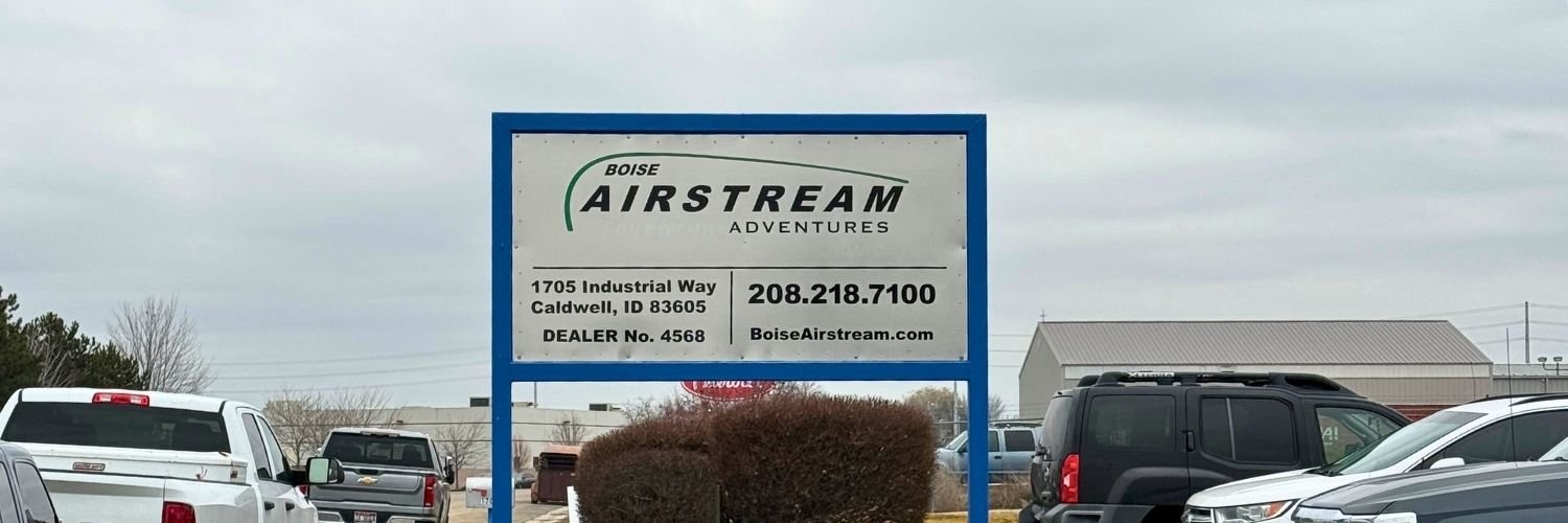 Airstream Adventures Boise Caldwell ID