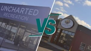 Uncharted Recreation vs Leisureland RVs