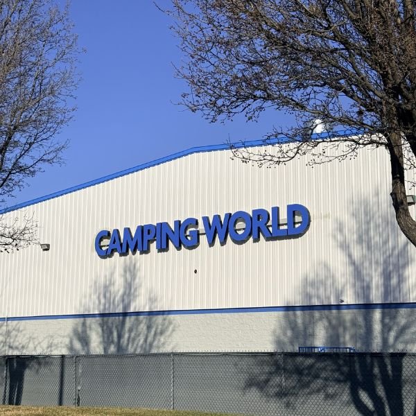 Camping World RV dealership Meridian Idaho