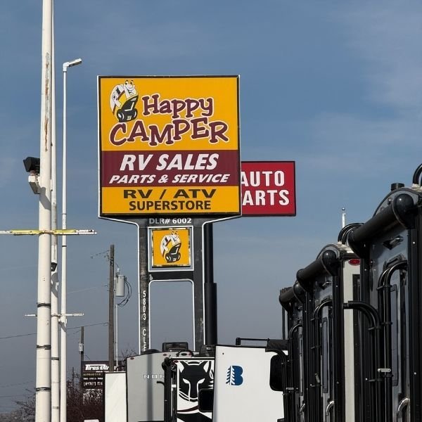 Happy Camper RV Sales dealership Idaho