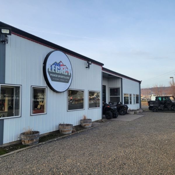 Legacy Powersports and RV dealership Idaho